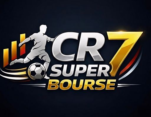 Cr Super 7 Bourse Logo